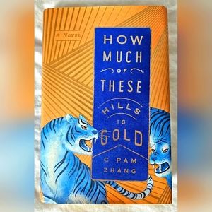 Novel: How Much of These Hills Is Gold